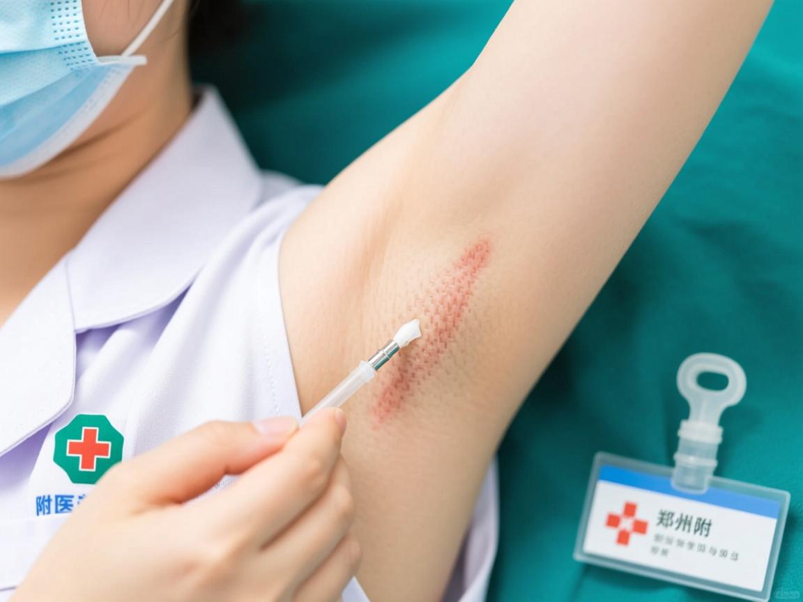 郑州附医腋臭医院解析，专业腋臭医疗的护理知识与治疗选择