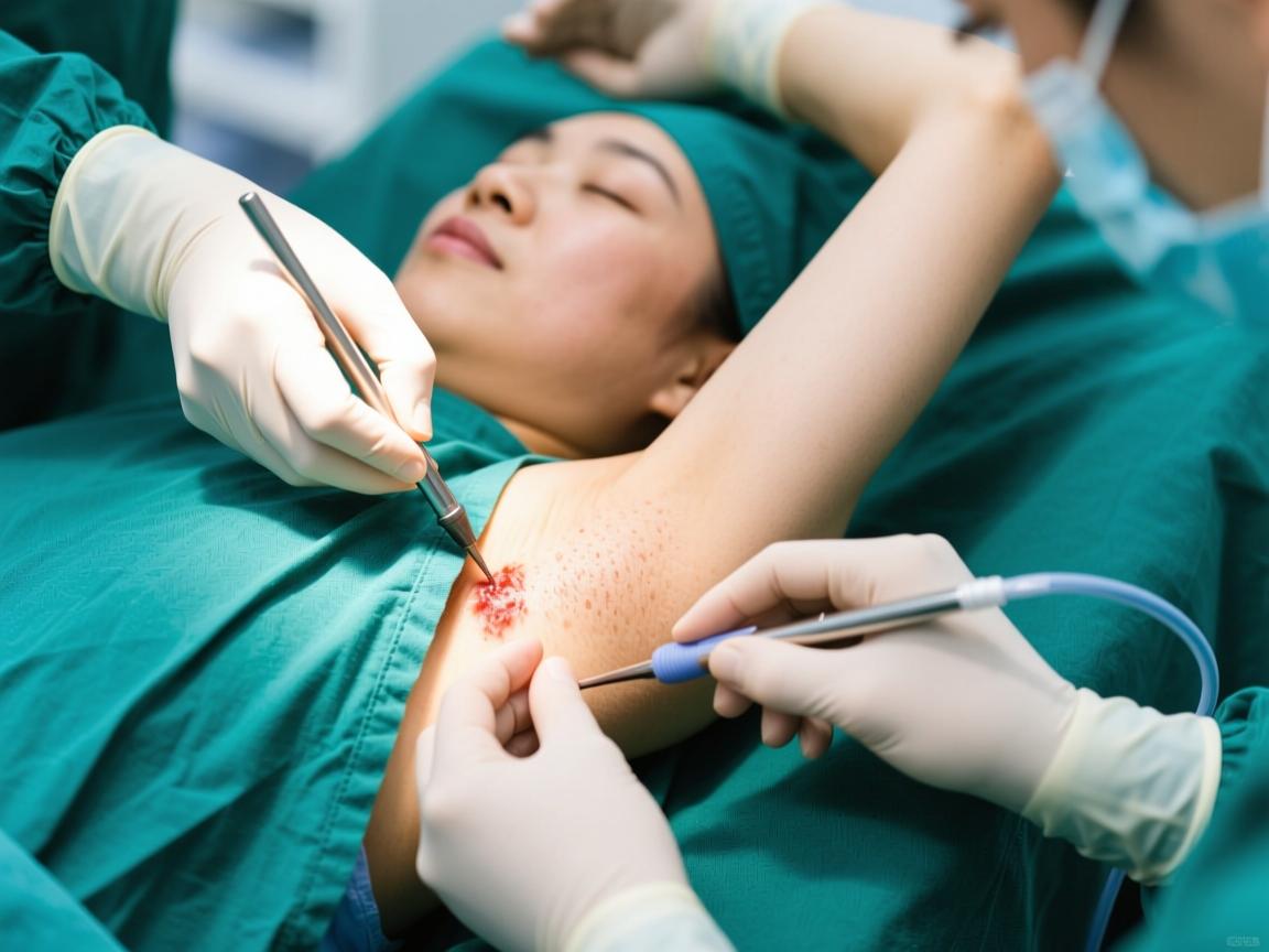 郑州腋臭手术医院详解，选择郑州专业腋臭医院的要点