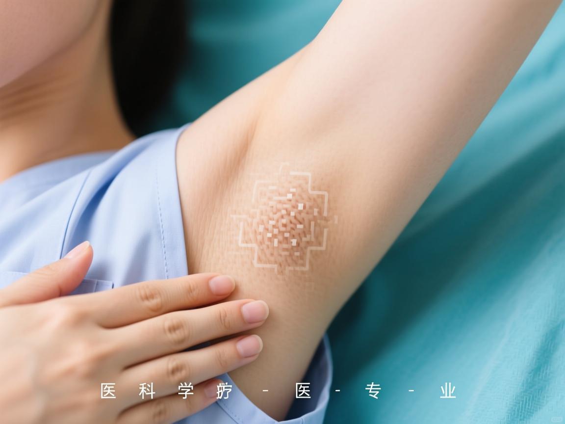 科学解决腋臭困扰，腋臭医疗护理的专业指南