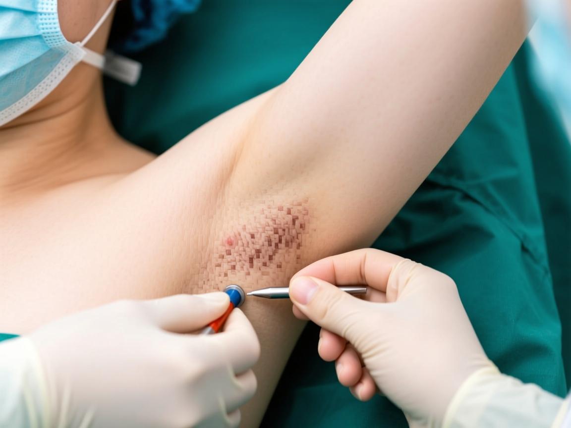 郑州腋臭手术医院解析,专业选择与腋臭治疗的关键考量 郑州腋臭手术医院解析,专业选择与腋臭治疗的关键考量