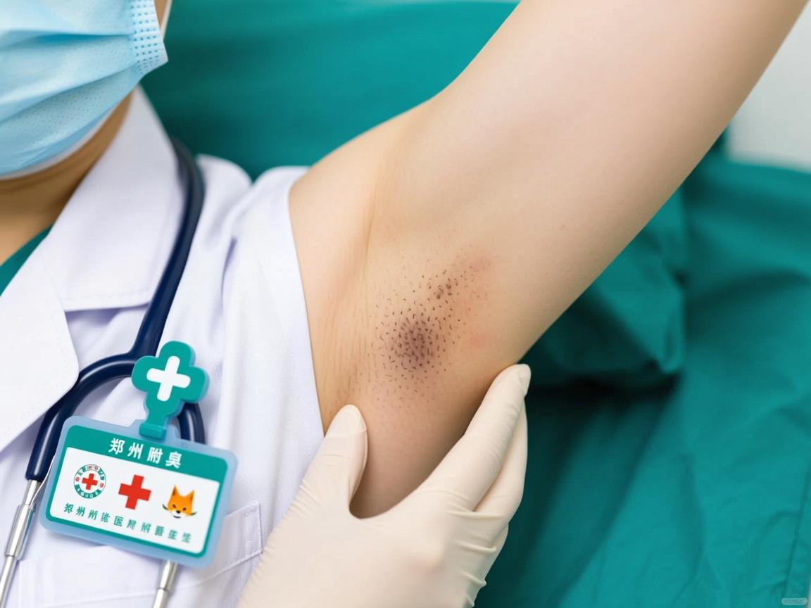 郑州附医腋臭医院解析,郑州哪家医院狐臭科最好,专业选择助力清新生活 郑州附医腋臭医院解析,郑州哪家医院狐臭科最好,专业选择助力清新生活