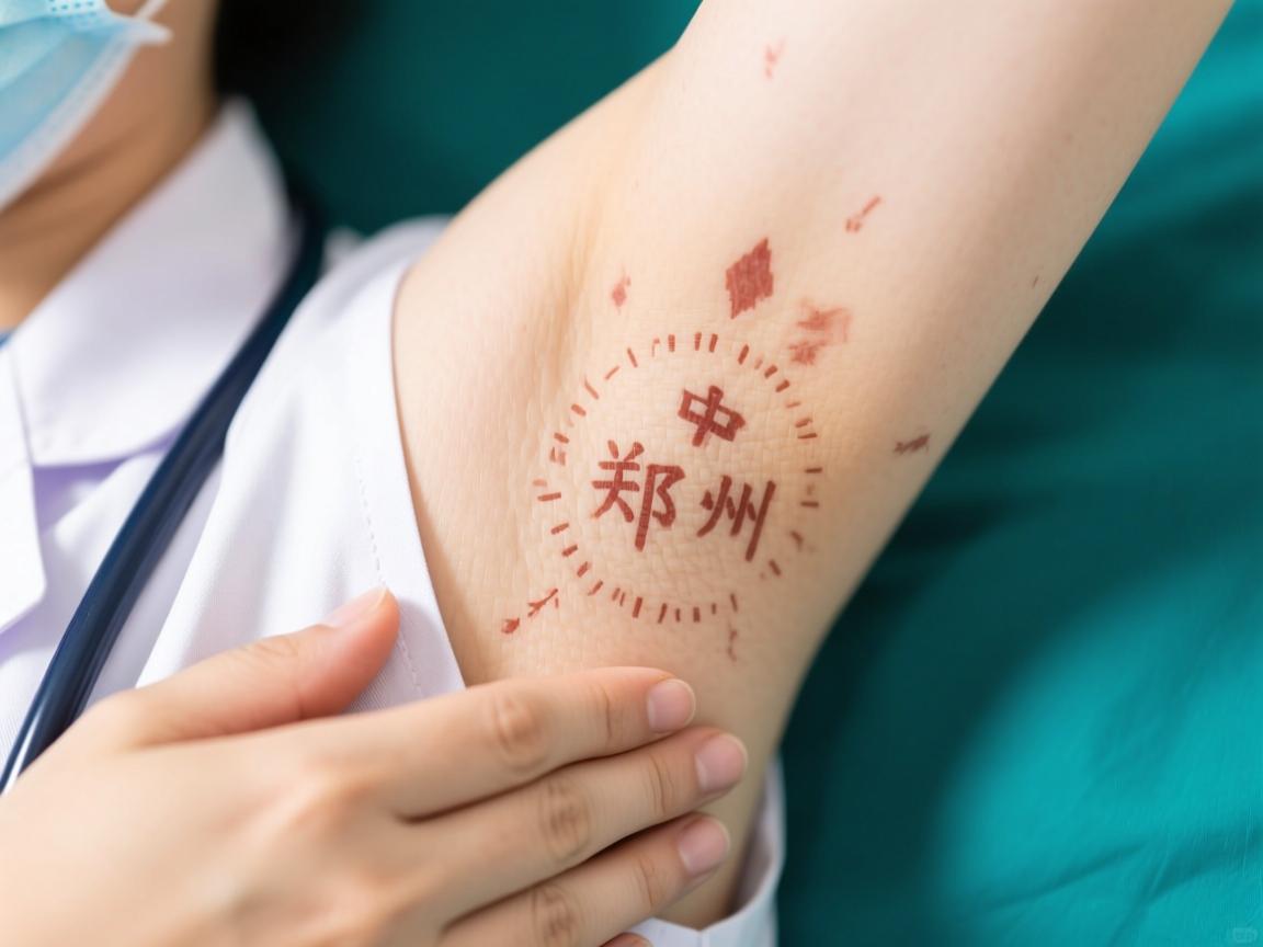 郑州附医腋臭医院解析，郑州治疗狐臭的医院选择指南