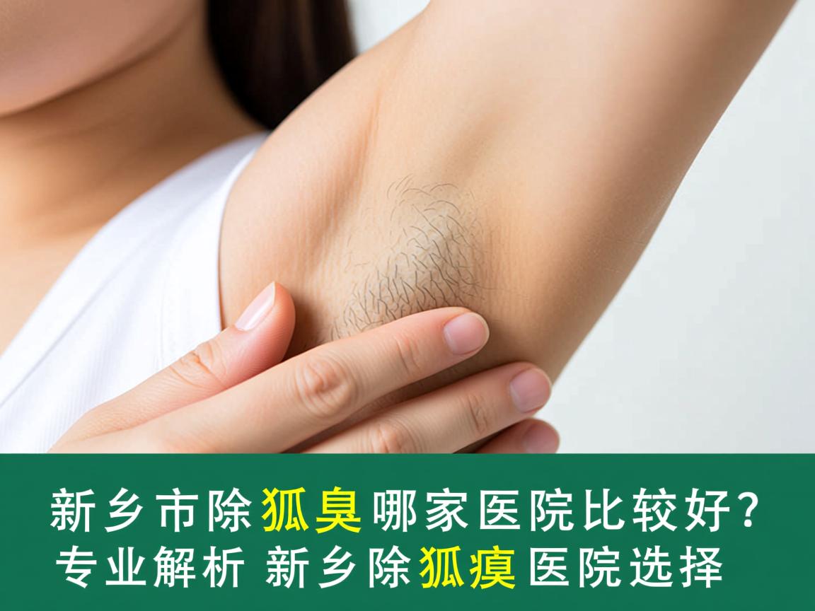 新乡市除狐臭哪家医院比较好?专业解析新乡除狐臭医院选择 新乡市除狐臭哪家医院比较好?专业解析新乡除狐臭医院选择
