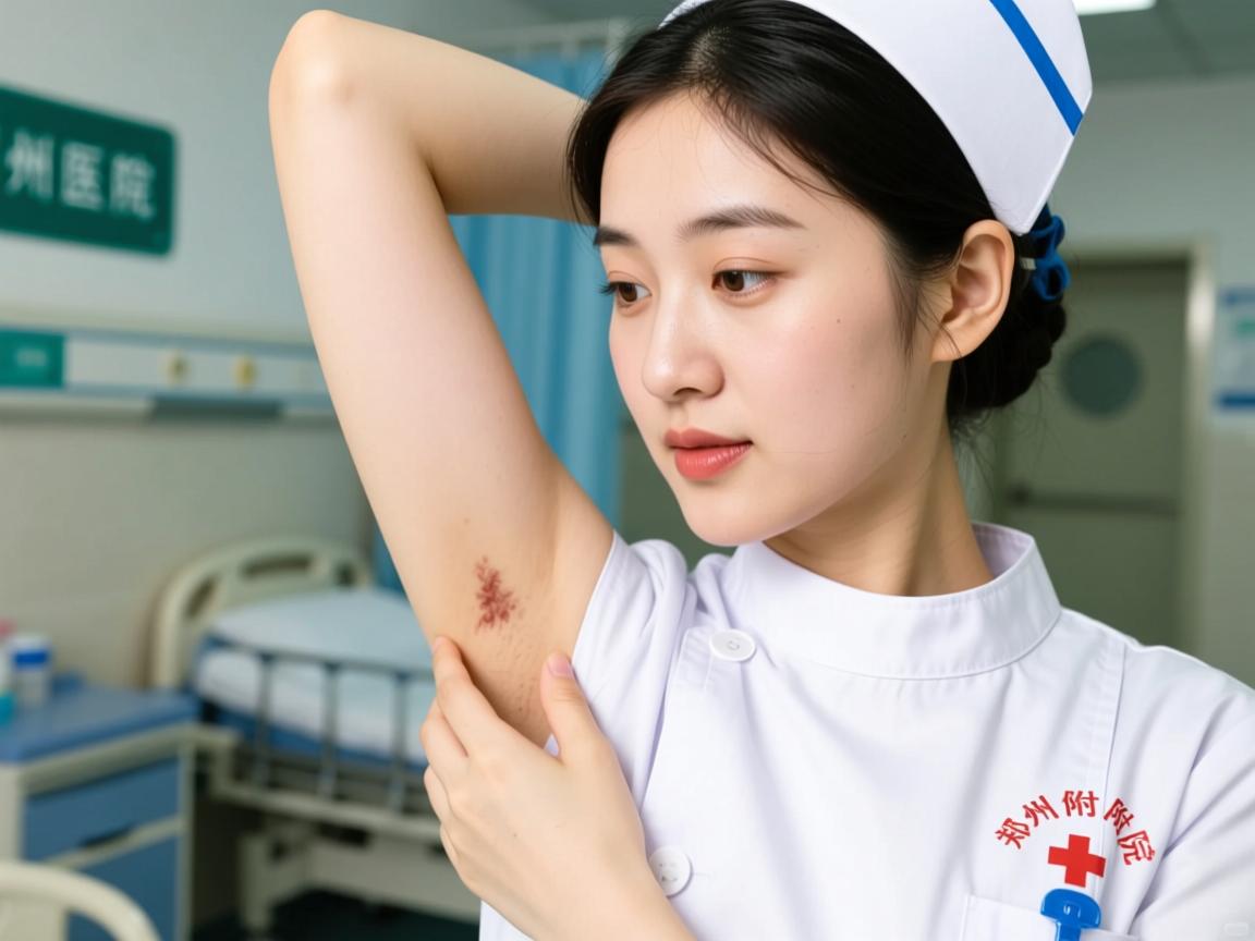 郑州附医腋臭医院解析，女生去狐臭的医院选择与专业护理