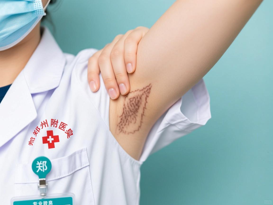 郑州附医腋臭医院解析，专业腋臭医疗护理的科学之道