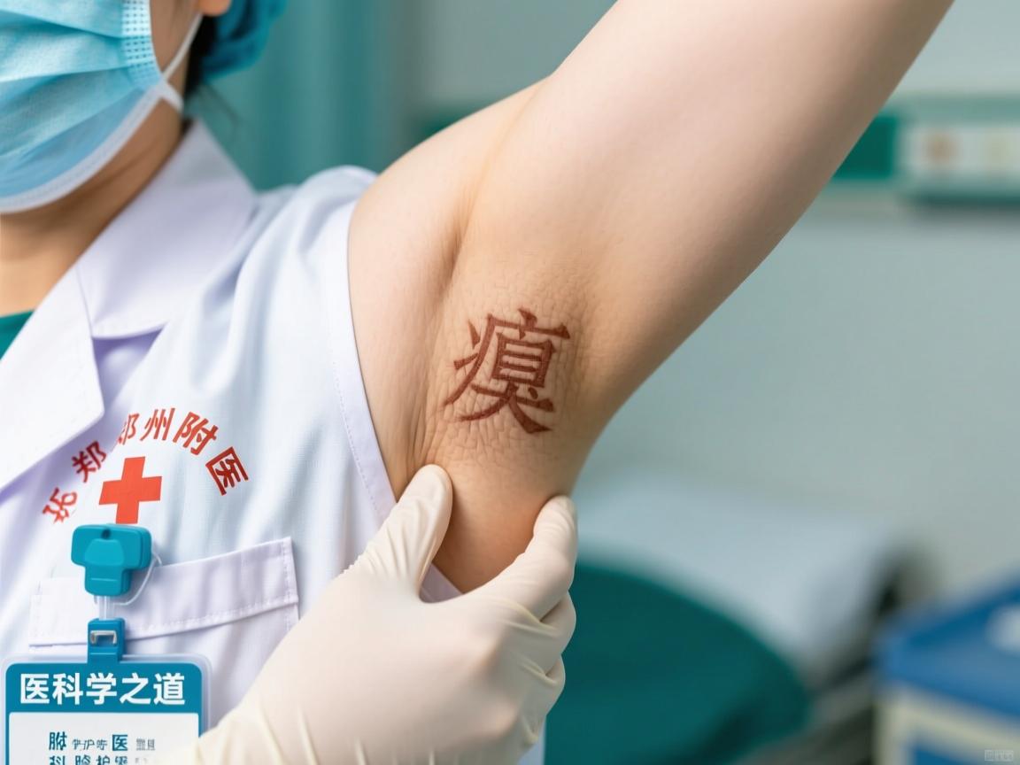 郑州附医腋臭医院解析，专业腋臭医疗护理的科学之道