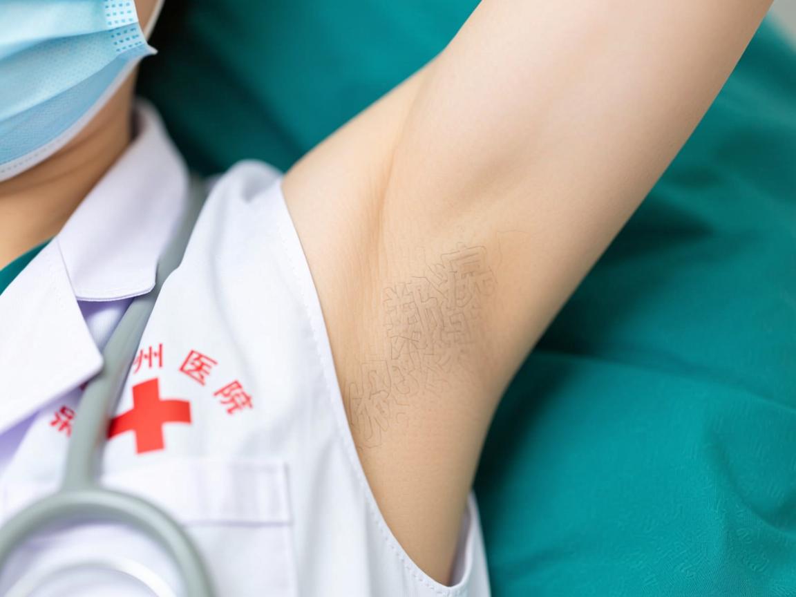 郑州附医腋臭医院解析，专业治腋臭的医院如何选择