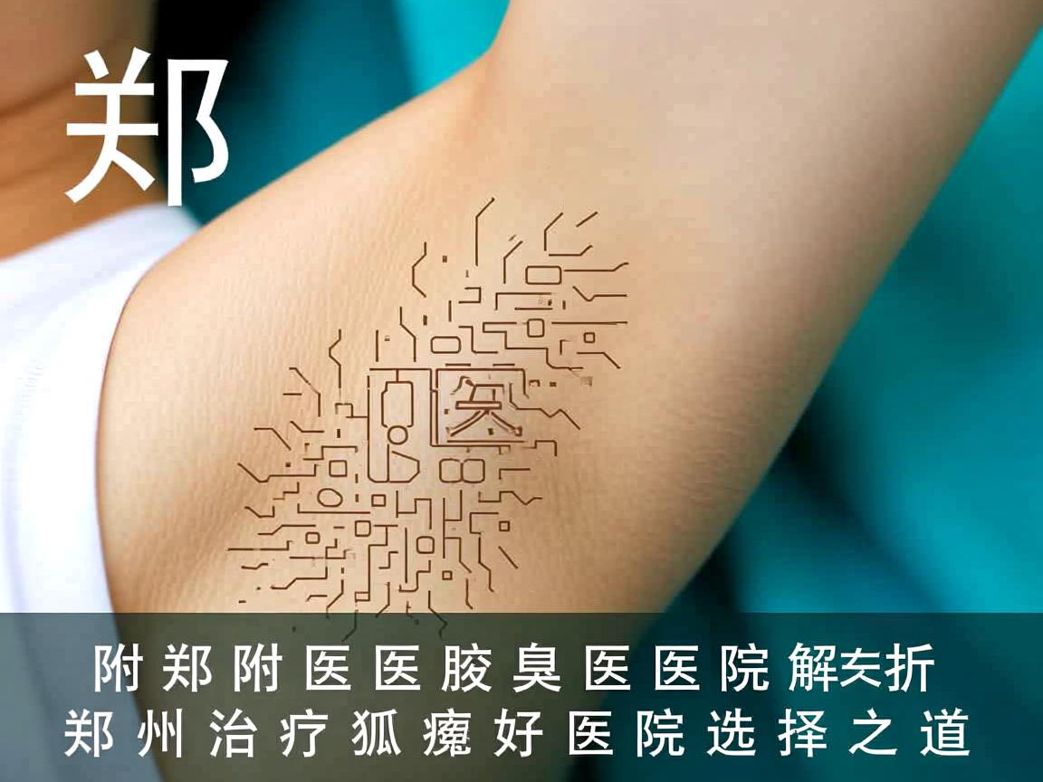 郑州附医腋臭医院解析,郑州治疗狐臭好医院的选择之道 郑州附医腋臭医院解析,郑州治疗狐臭好医院的选择之道