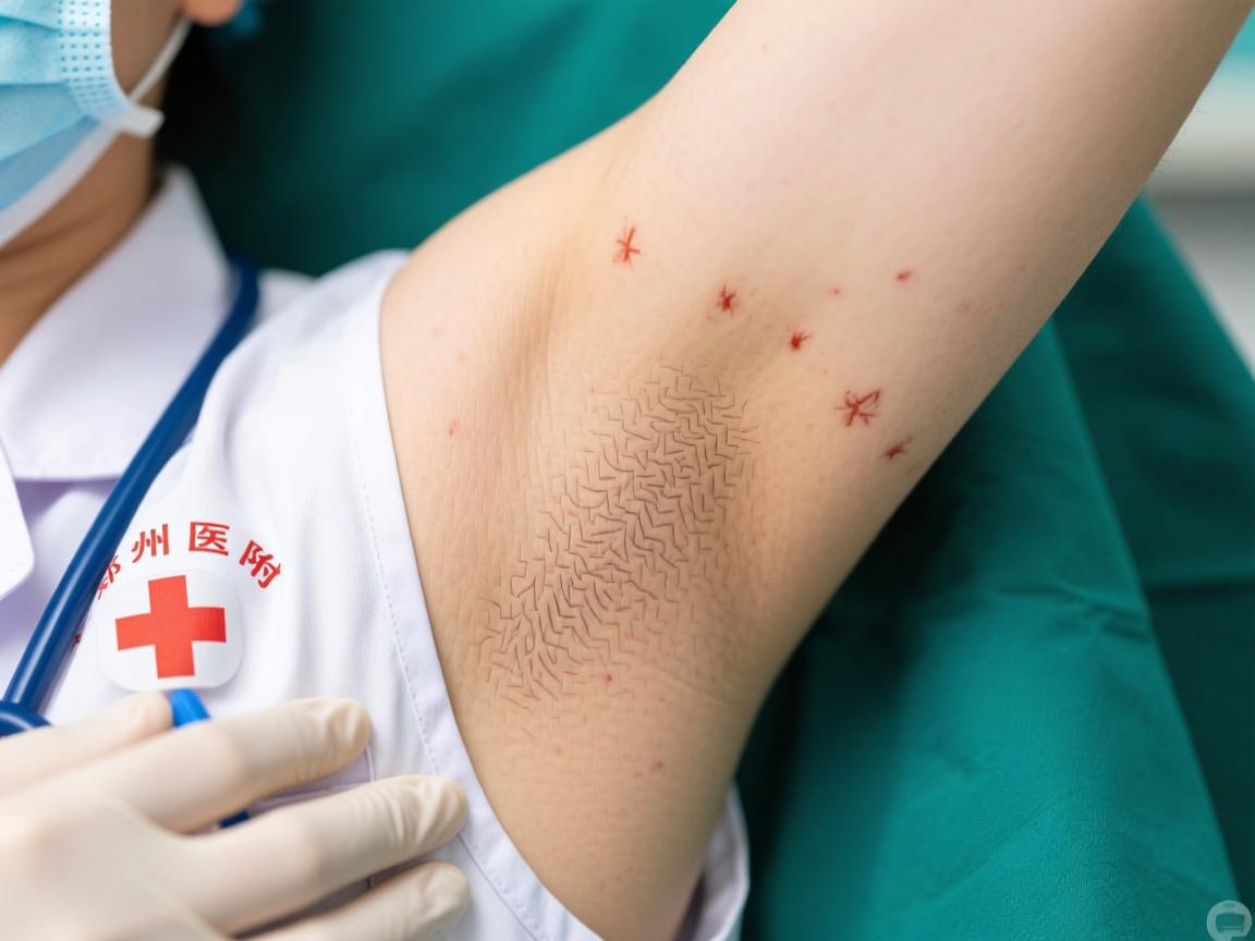 郑州附医腋臭医院解析，河南治疗狐臭手术最好医院排名榜深度解读