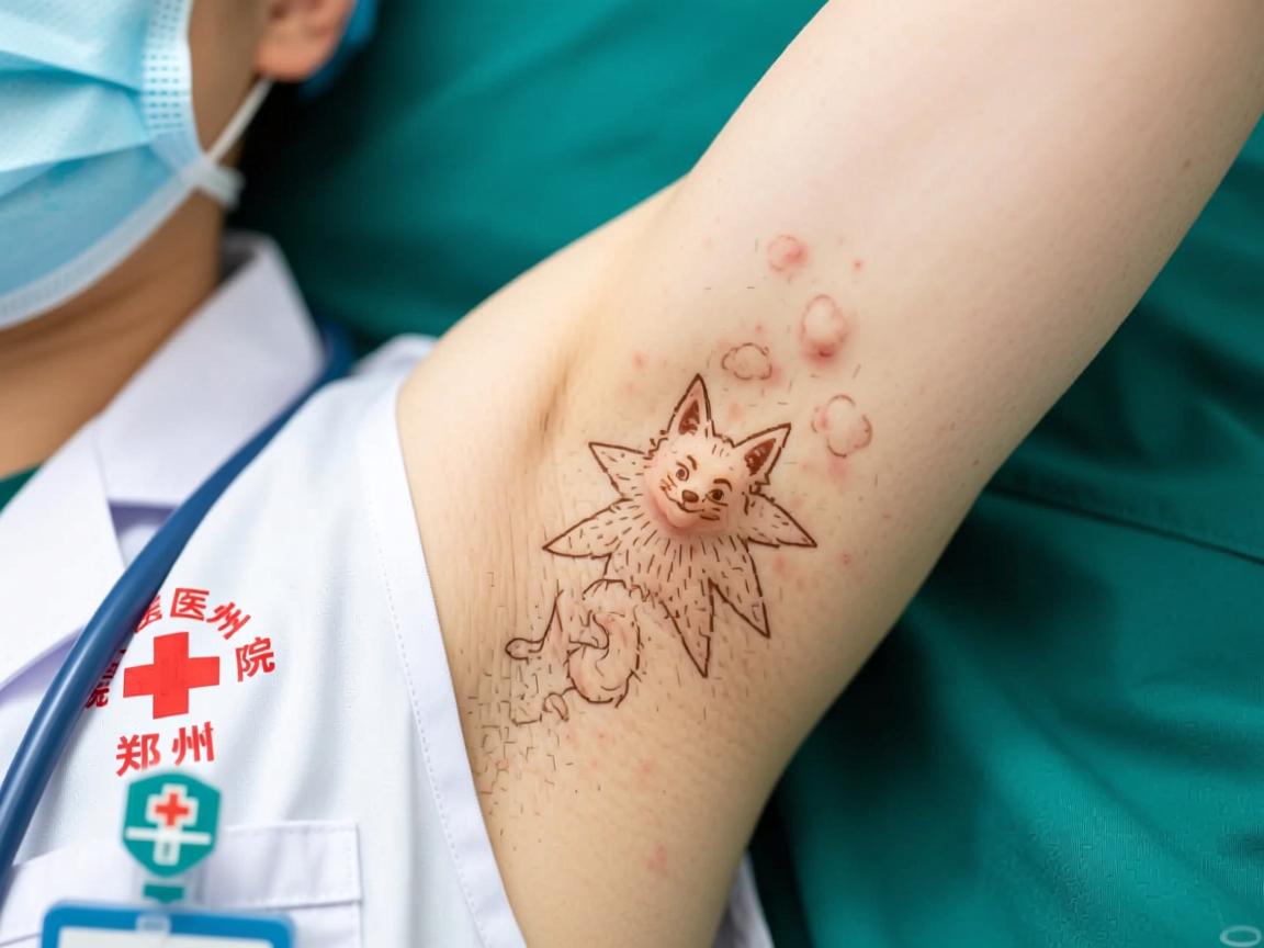 郑州附医腋臭医院解析，河南治疗狐臭手术医院排名榜深度解读