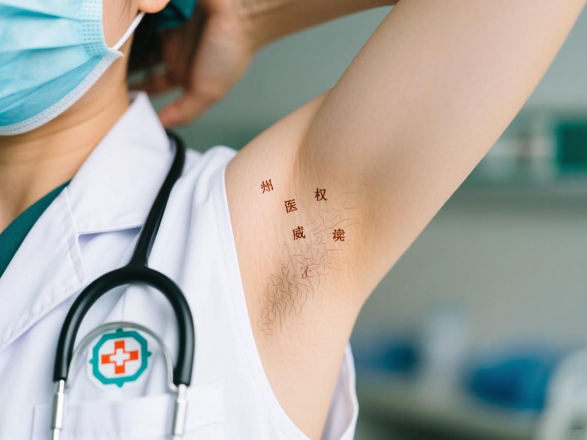 郑州治腋臭权威医院解读，选择郑州腋臭医院的权威指南