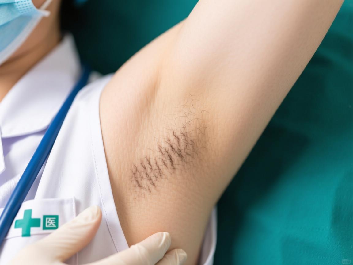 郑州腋臭医院专业解析，如何选择靠谱的郑州腋臭医院