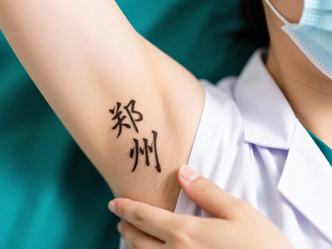 郑州腋臭医院专业解析，如何选择靠谱的郑州腋臭医院