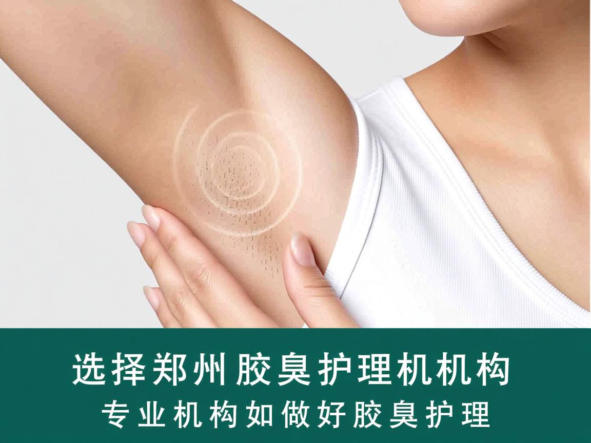 选择郑州腋臭护理机构,专业机构如何做好腋臭护理 选择郑州腋臭护理机构,专业机构如何做好腋臭护理