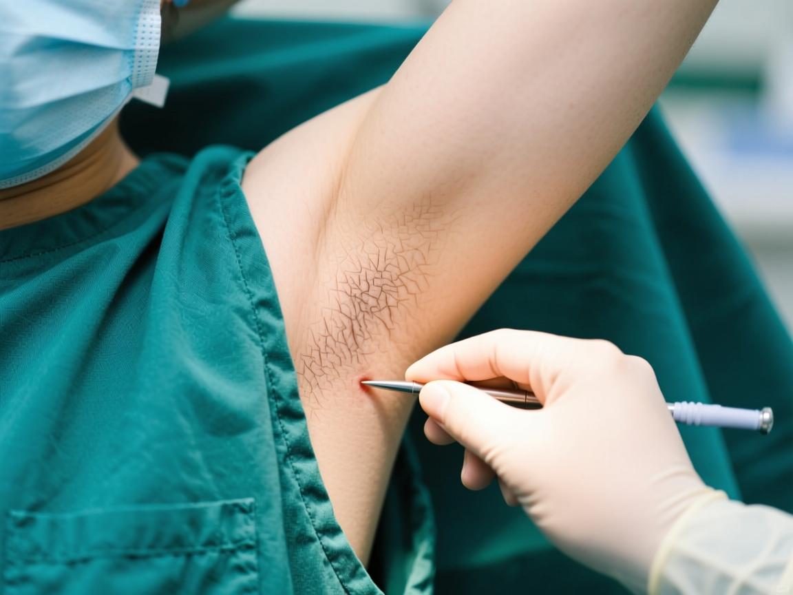 河南腋臭手术哪个医院做得好?深度解析河南腋臭手术医院选择 河南腋臭手术哪个医院做得好?深度解析河南腋臭手术医院选择