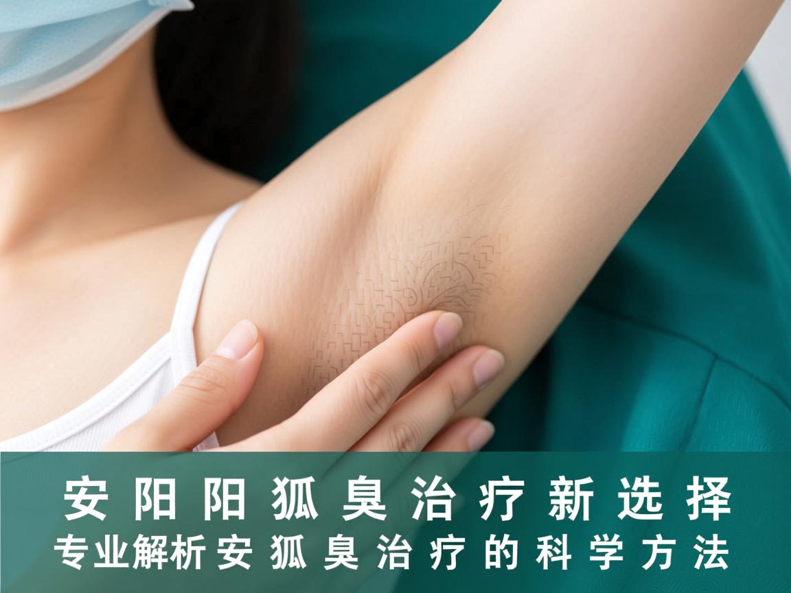 安阳狐臭治疗新选择,专业解析安阳狐臭治疗的科学方法 安阳狐臭治疗新选择,专业解析安阳狐臭治疗的科学方法