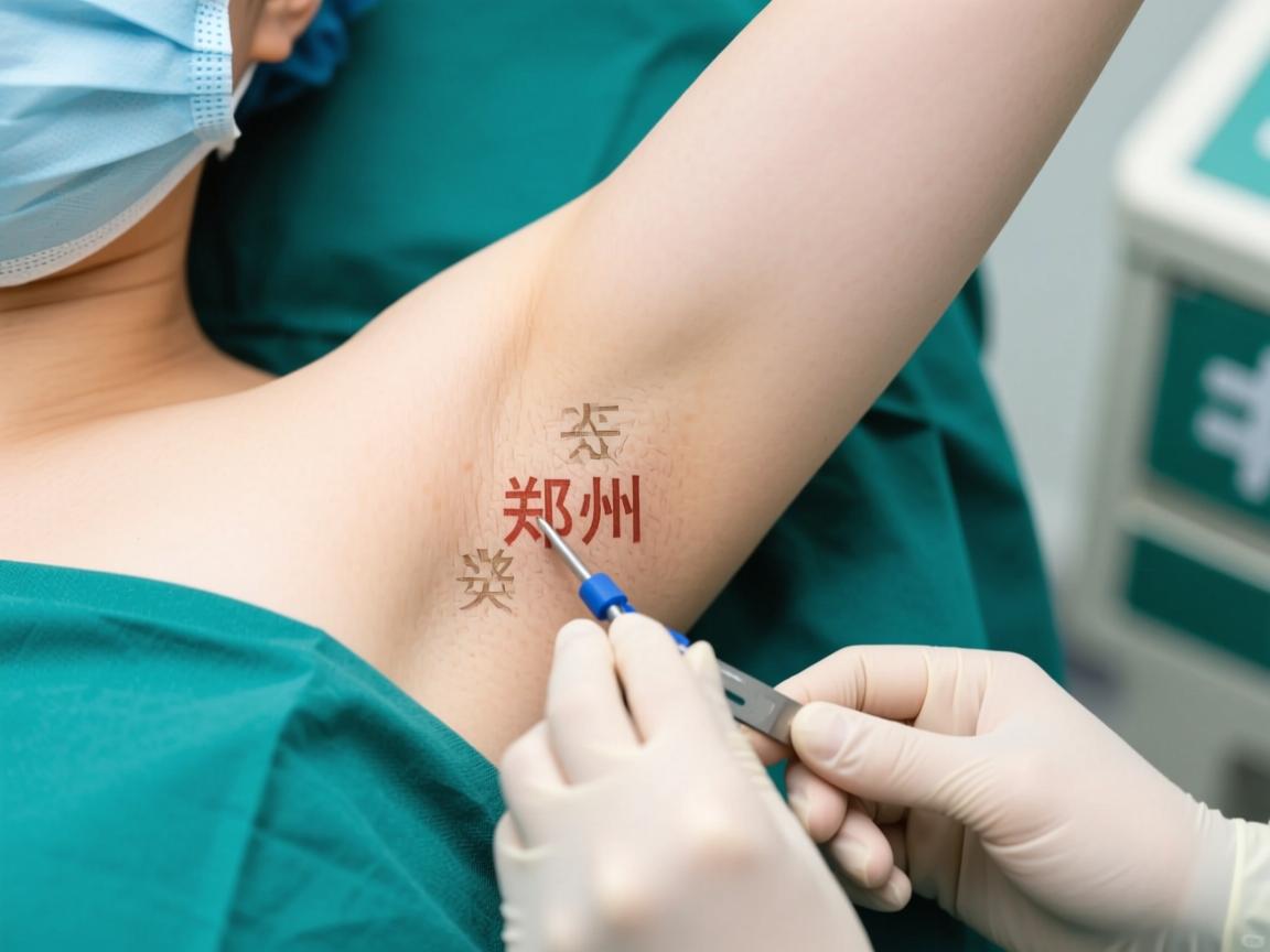 郑州做腋臭手术专业医院解析,专业医院如何选择 郑州做腋臭手术专业医院解析,专业医院如何选择