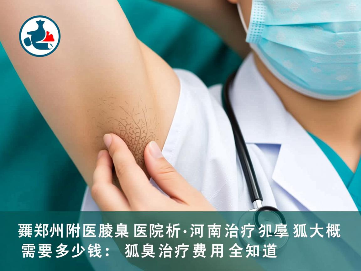 郑州附医腋臭医院解析,河南治疗狐臭大概需要多少钱,狐臭治疗费用全知道 郑州附医腋臭医院解析,河南治疗狐臭大概需要多少钱,狐臭治疗费用全知道