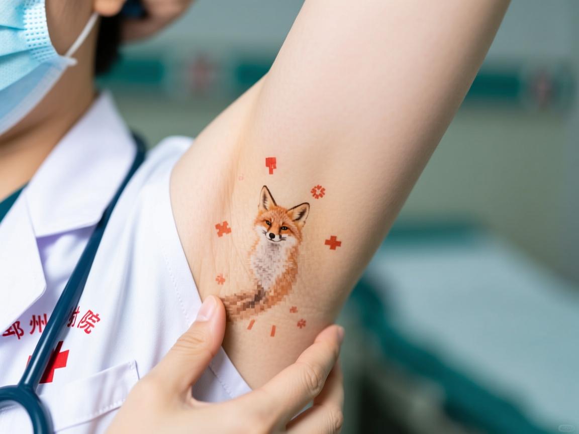 郑州附医腋臭医院解析，郑州看狐臭哪个医院比较好