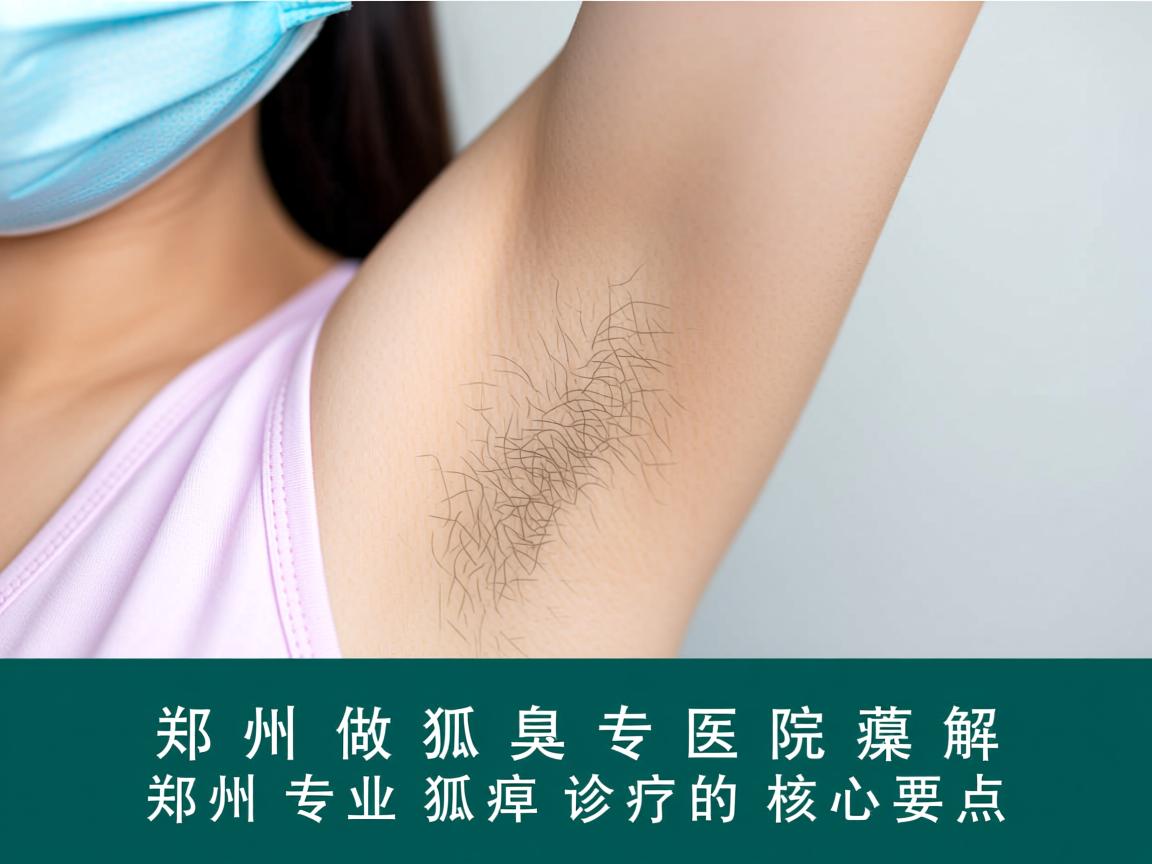 郑州做狐臭专医院解析,郑州专业狐臭诊疗的核心要点 郑州做狐臭专医院解析,郑州专业狐臭诊疗的核心要点