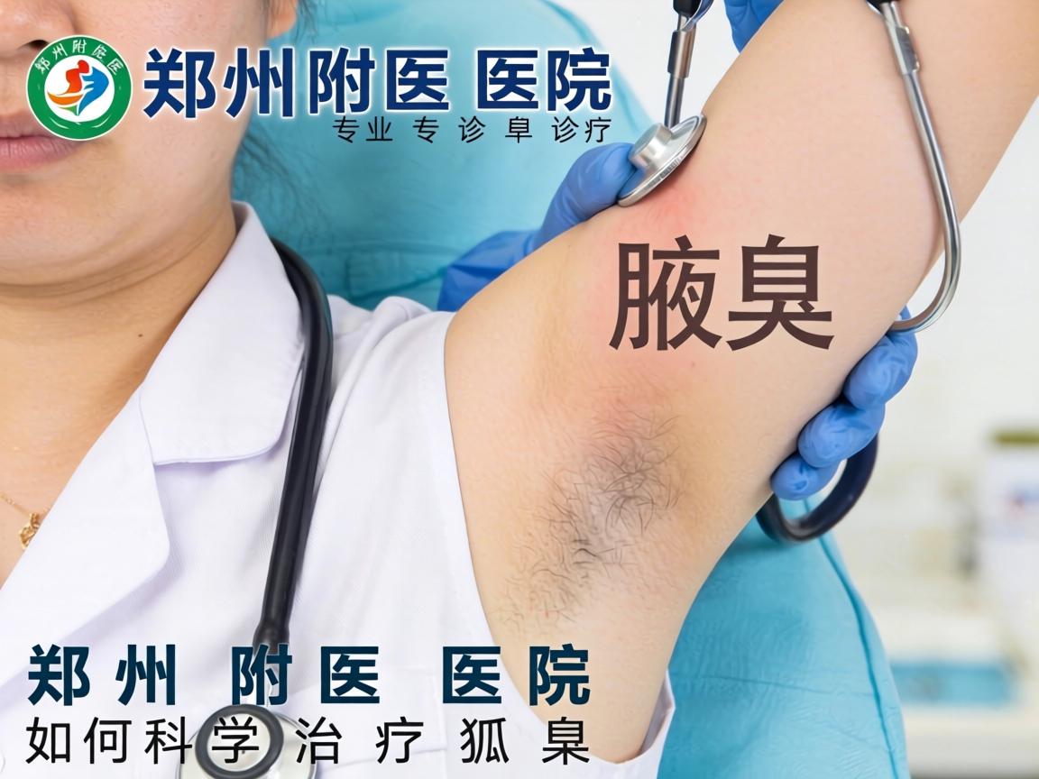 郑州附医专业诊疗腋臭,解析郑州附医医院如何科学治疗狐臭 郑州附医专业诊疗腋臭,解析郑州附医医院如何科学治疗狐臭
