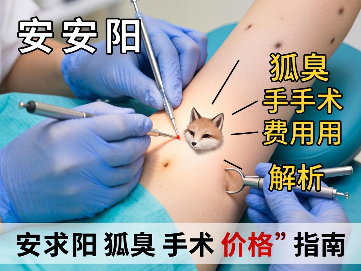 安阳狐臭手术费用解析，安阳狐臭手术价格指南