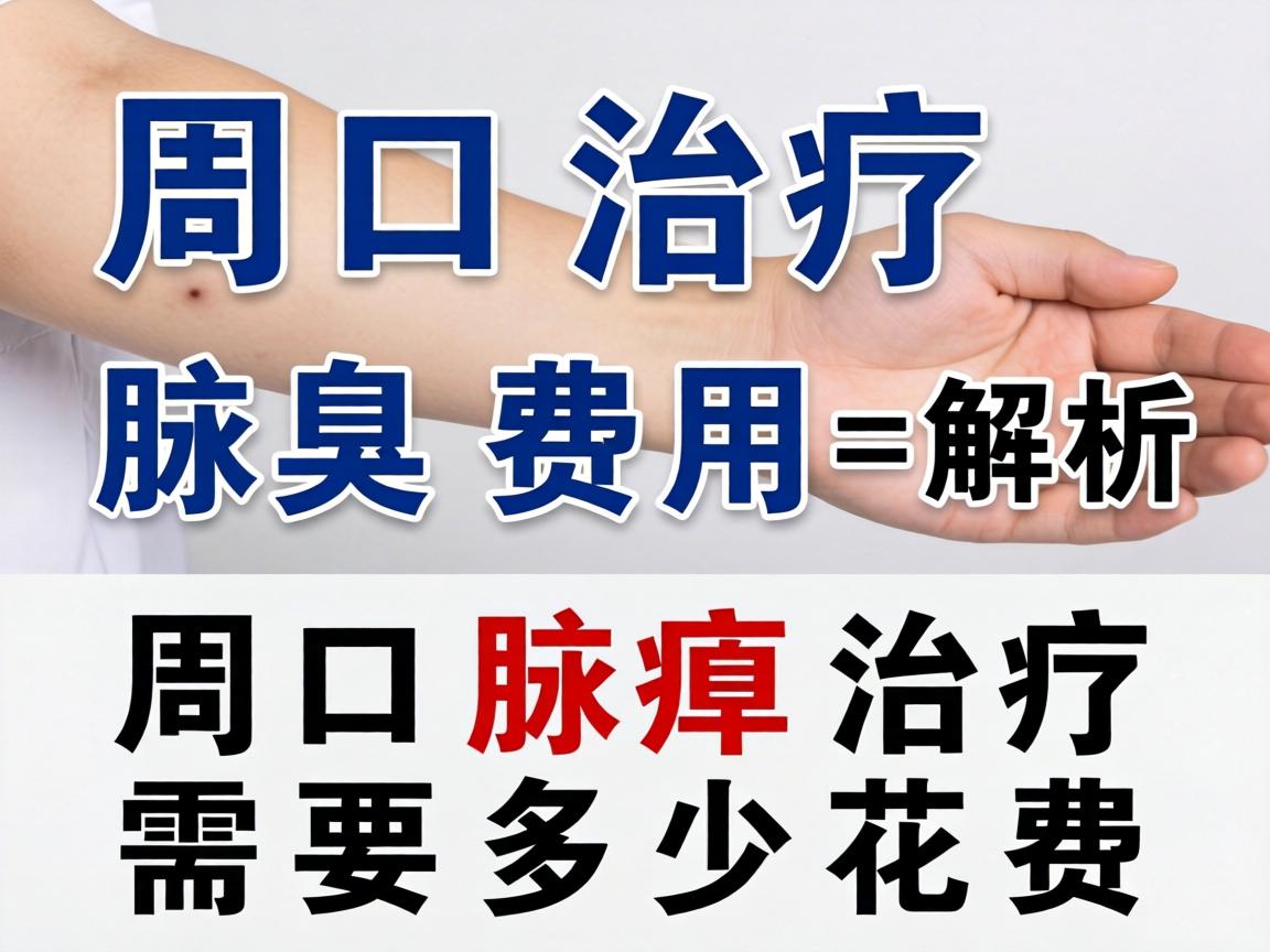 周口治疗腋臭费用解析，周口腋臭治疗需要多少花费