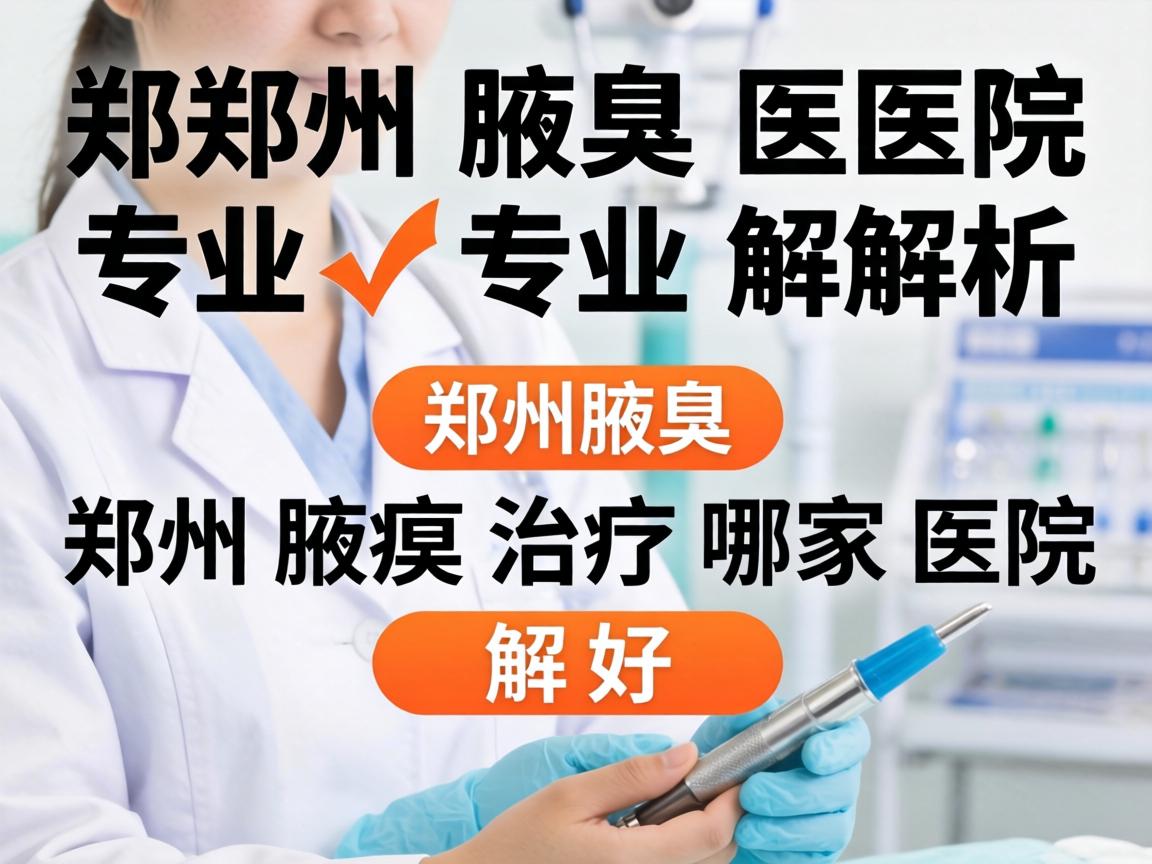 郑州腋臭医院专业解析,郑州腋臭治疗哪家医院好 郑州腋臭医院专业解析,郑州腋臭治疗哪家医院好