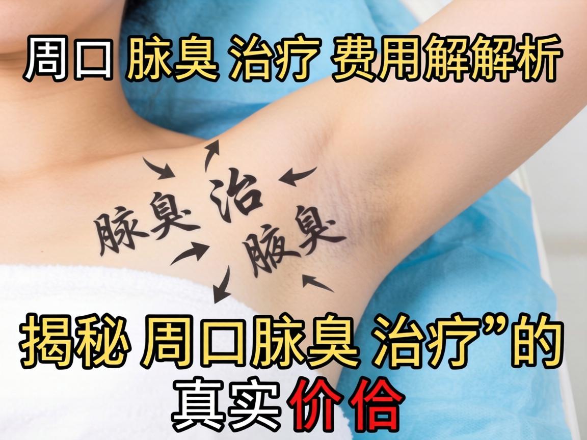 周口腋臭治疗费用解析,揭秘周口腋臭治疗的真实价格 周口腋臭治疗费用解析,揭秘周口腋臭治疗的真实价格