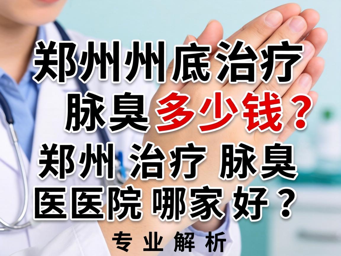 郑州治疗腋臭多少钱?郑州治疗腋臭医院哪家好?专业解析 郑州治疗腋臭多少钱?郑州治疗腋臭医院哪家好?专业解析