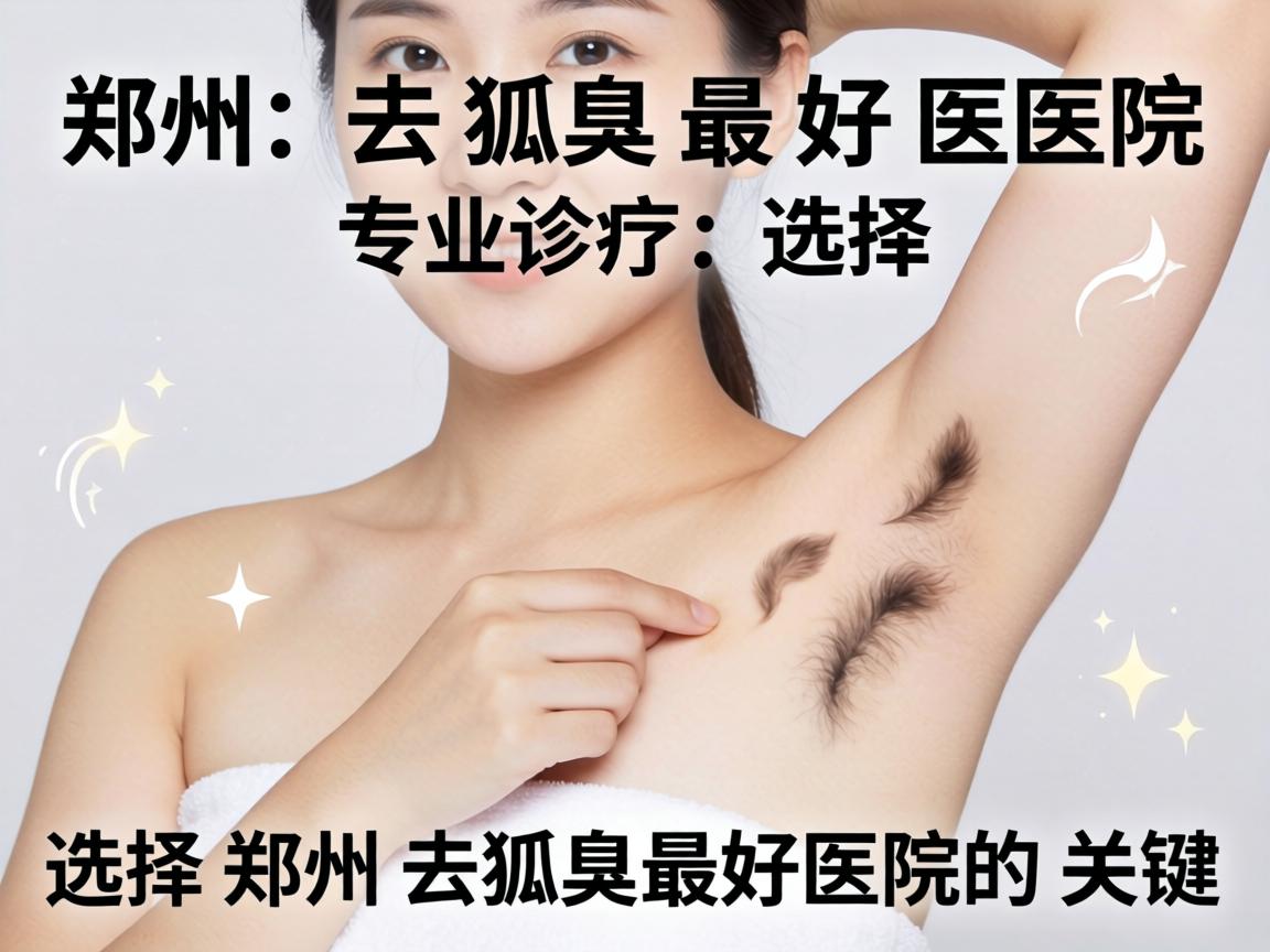 郑州去狐臭最好医院,专业诊疗,选择郑州去狐臭最好医院的关键 郑州去狐臭最好医院,专业诊疗,选择郑州去狐臭最好医院的关键