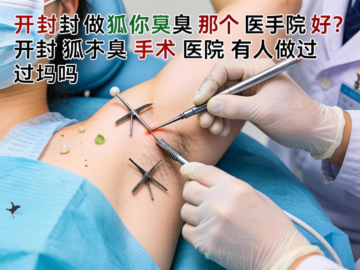 开封做狐臭手术那个医院好?开封狐臭手术医院有人做过吗? 开封做狐臭手术那个医院好?开封狐臭手术医院有人做过吗?