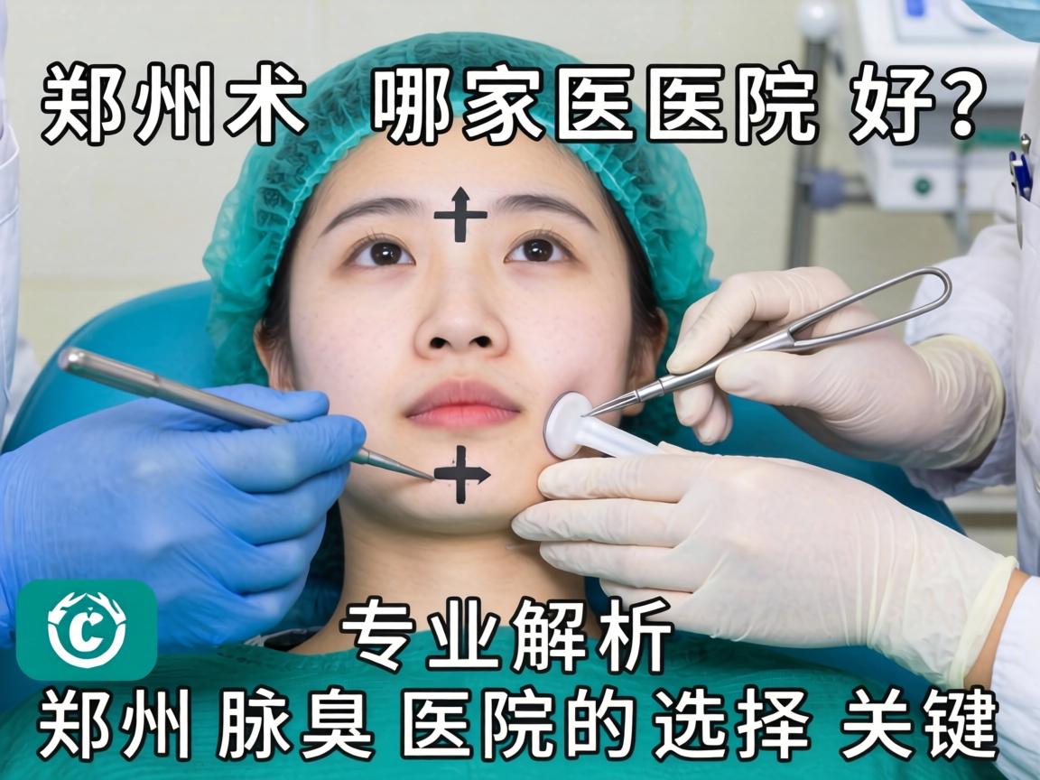 郑州腋臭手术哪家医院好?专业解析郑州腋臭医院的选择关键 郑州腋臭手术哪家医院好?专业解析郑州腋臭医院的选择关键