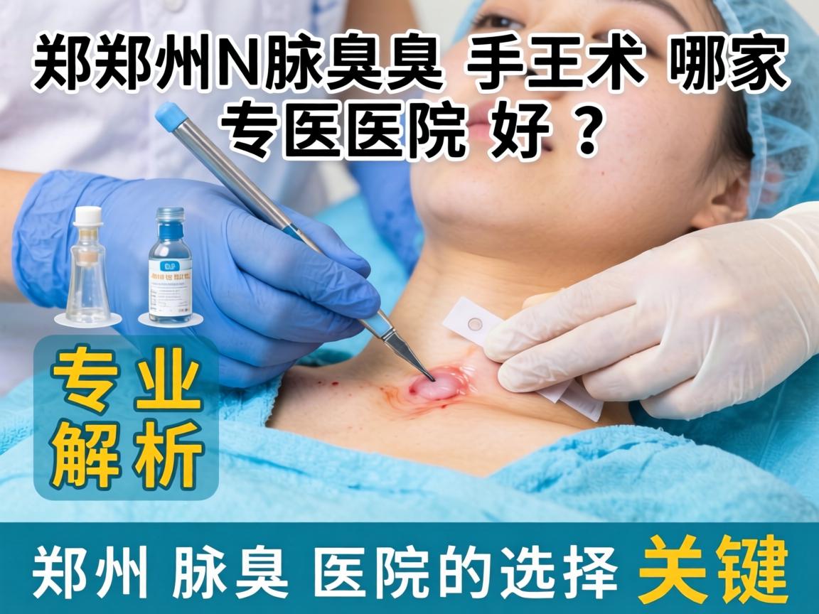 郑州腋臭手术哪家医院好?专业解析郑州腋臭医院的选择关键 郑州腋臭手术哪家医院好?专业解析郑州腋臭医院的选择关键