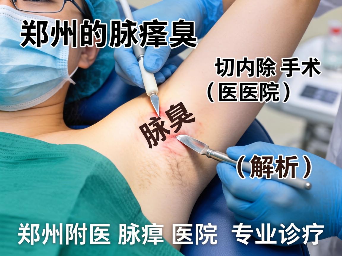 郑州腋臭切除手术医院解析,郑州附医腋臭医院的专业诊疗 郑州腋臭切除手术医院解析,郑州附医腋臭医院的专业诊疗