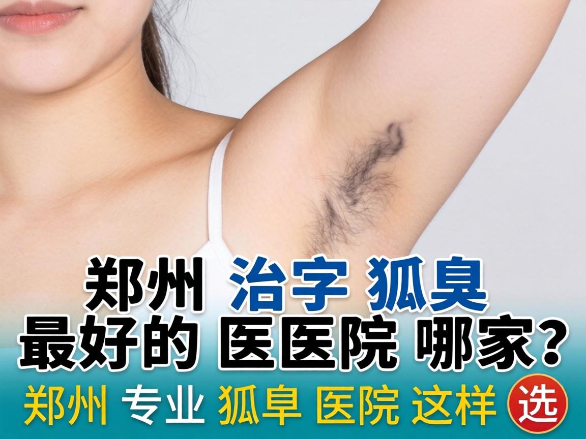 郑州治狐臭最好的医院哪家?郑州专业狐臭医院这样选 郑州治狐臭最好的医院哪家?郑州专业狐臭医院这样选