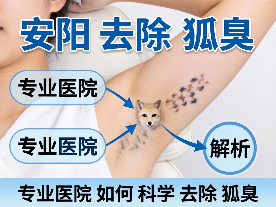 安阳去除狐臭专业医院解析,专业医院如何科学去除狐臭 安阳去除狐臭专业医院解析,专业医院如何科学去除狐臭