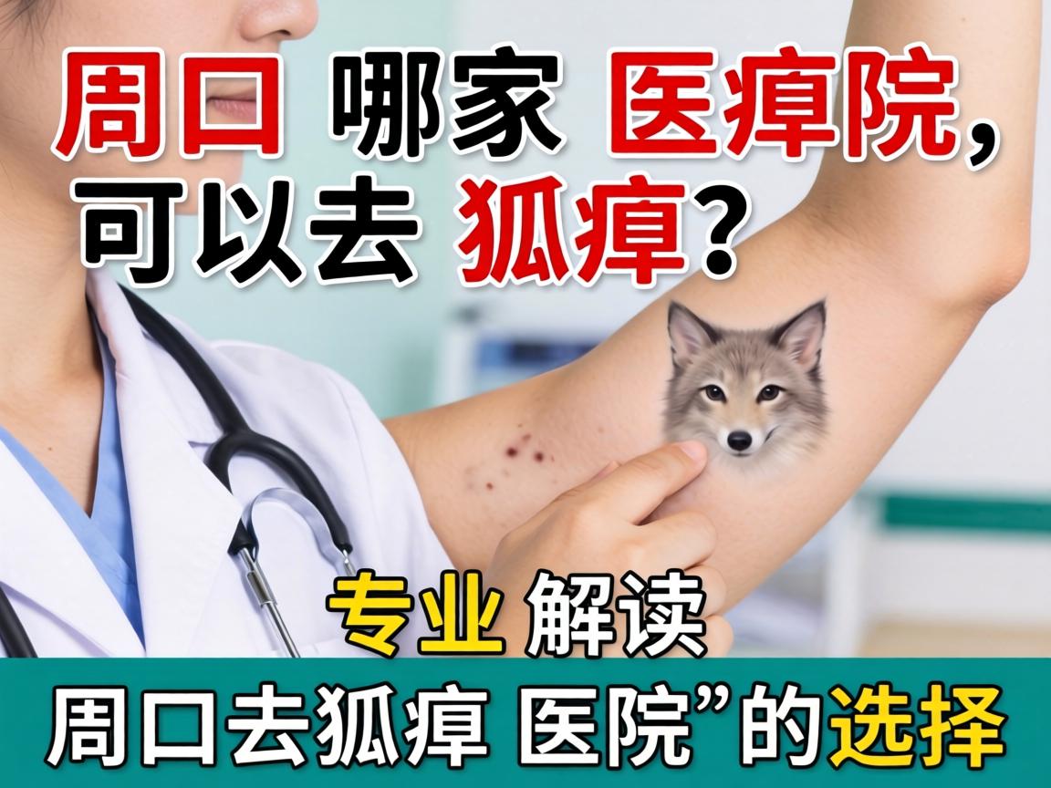 周口哪家医院可以去狐臭?专业解读周口去狐臭医院的选择 周口哪家医院可以去狐臭?专业解读周口去狐臭医院的选择