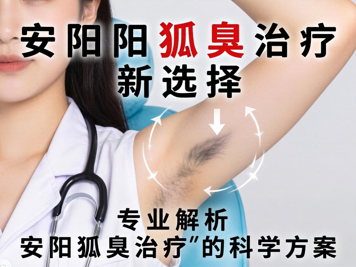 安阳狐臭治疗新选择，专业解析安阳狐臭治疗的科学方案