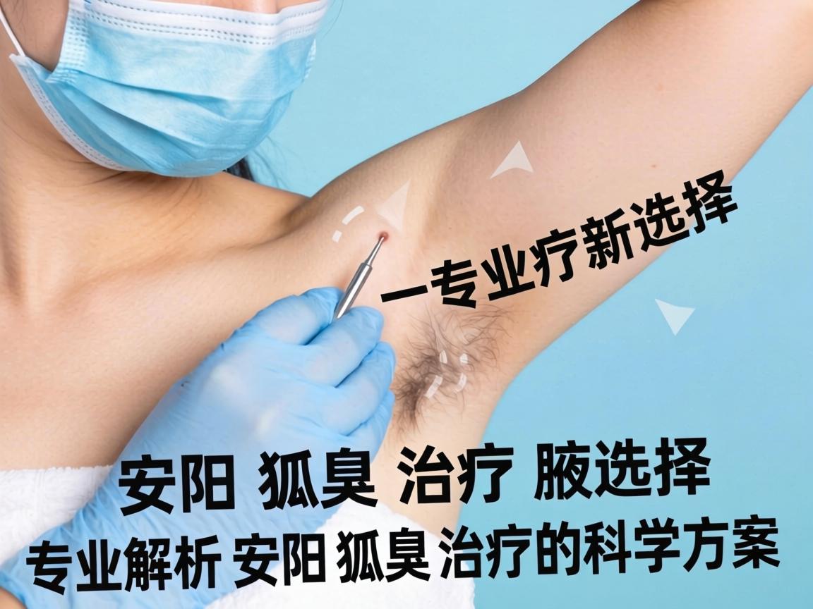安阳狐臭治疗新选择，专业解析安阳狐臭治疗的科学方案