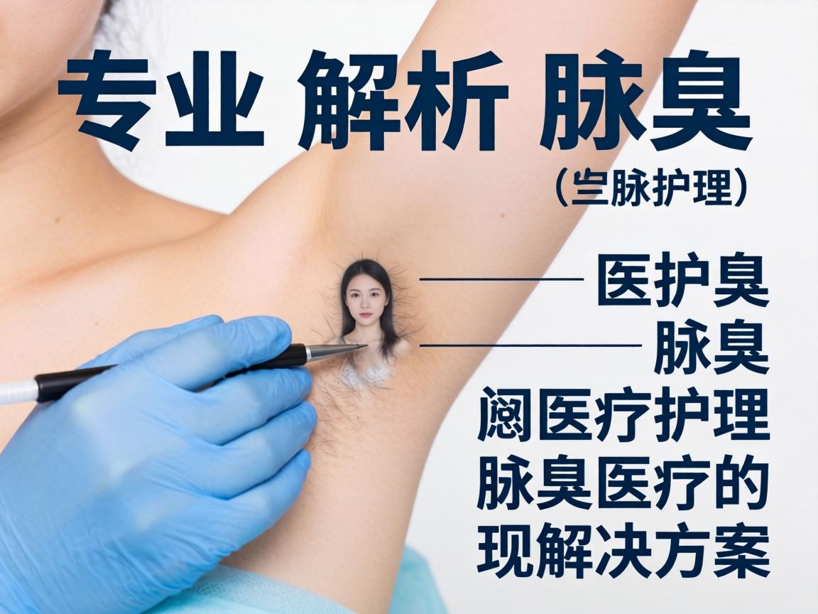 专业解析腋臭医疗护理，腋臭医疗的现代解决方案