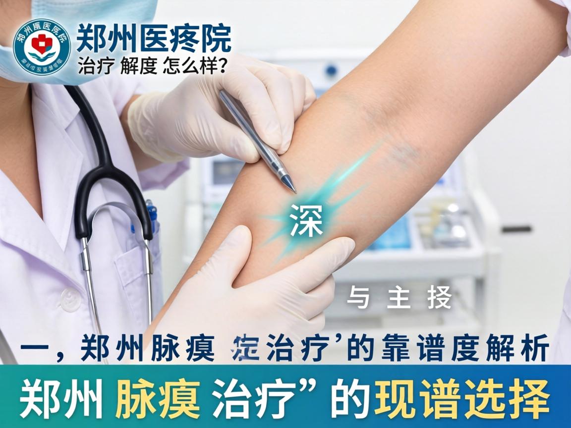 郑州医院治疗腋臭怎么样？深度解析郑州腋臭治疗的靠谱选择
一，郑州腋臭治疗的现状与主流技术