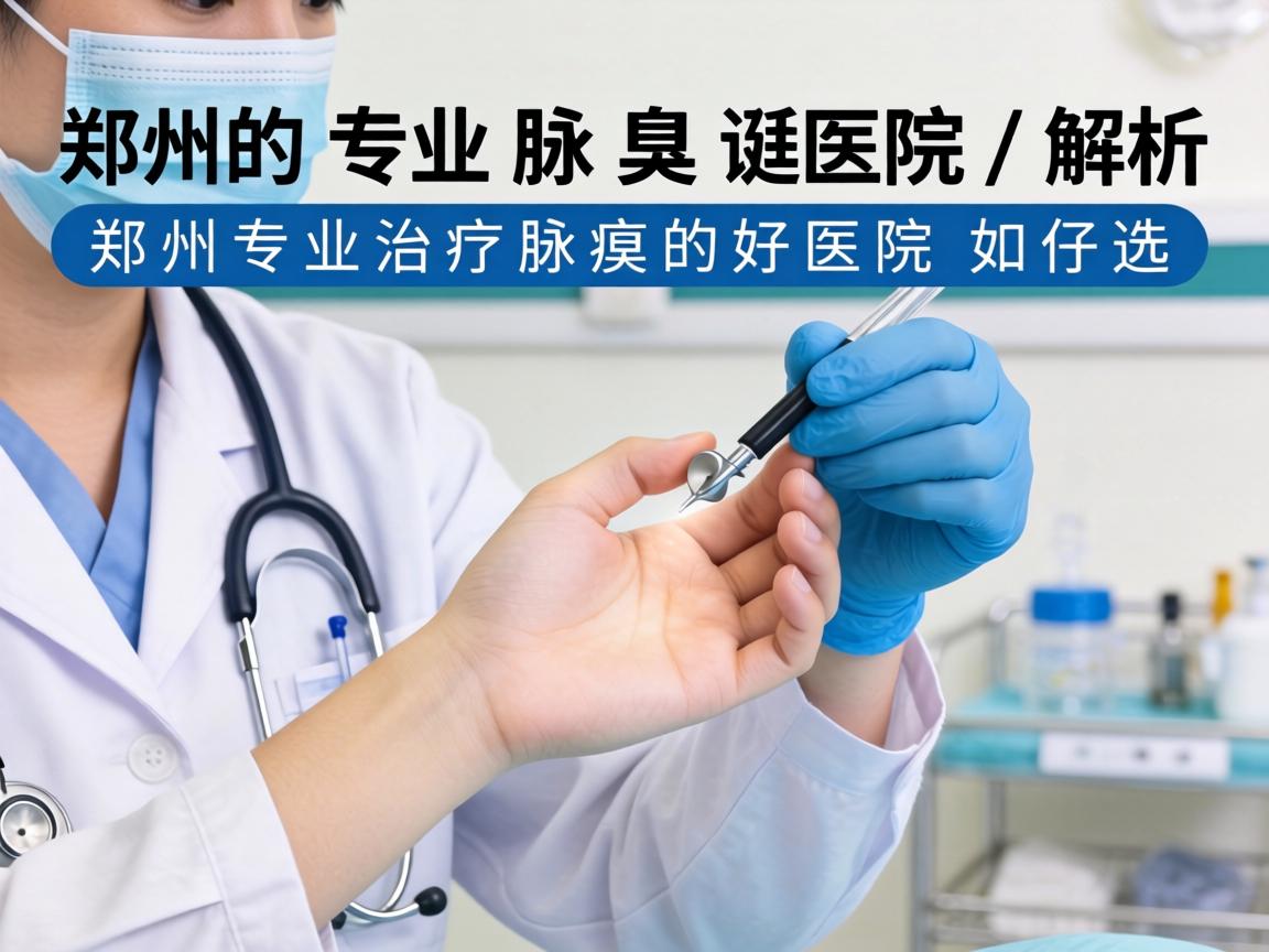 郑州专业腋臭医院解析，郑州专业治疗腋臭的好医院如何选