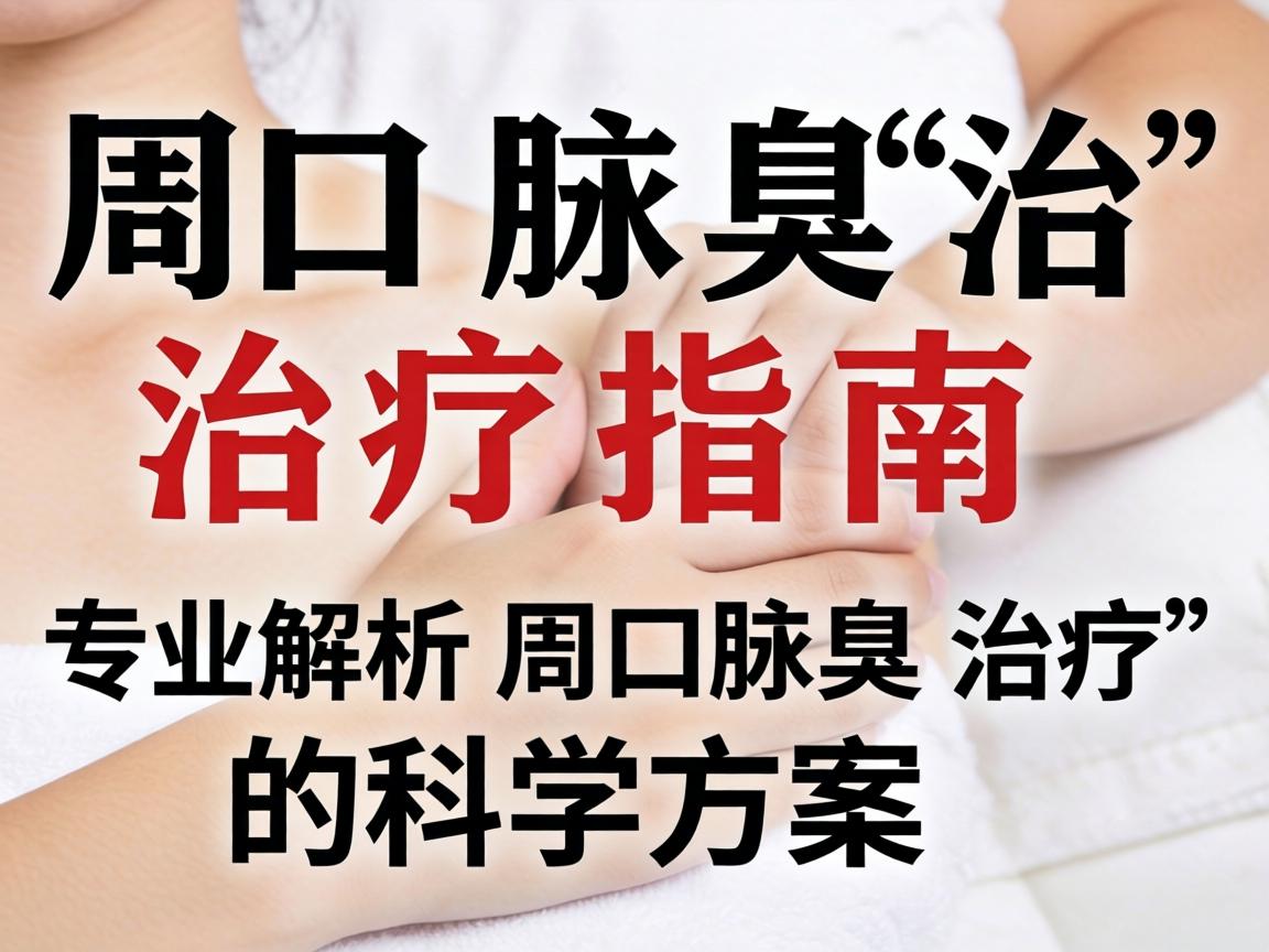 周口腋臭治疗指南，专业解析周口腋臭治疗的科学方案