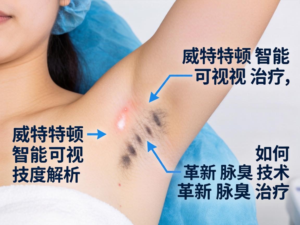 深度解析威特顿智能可视治疗，威特顿智能可视技术如何革新腋臭治疗