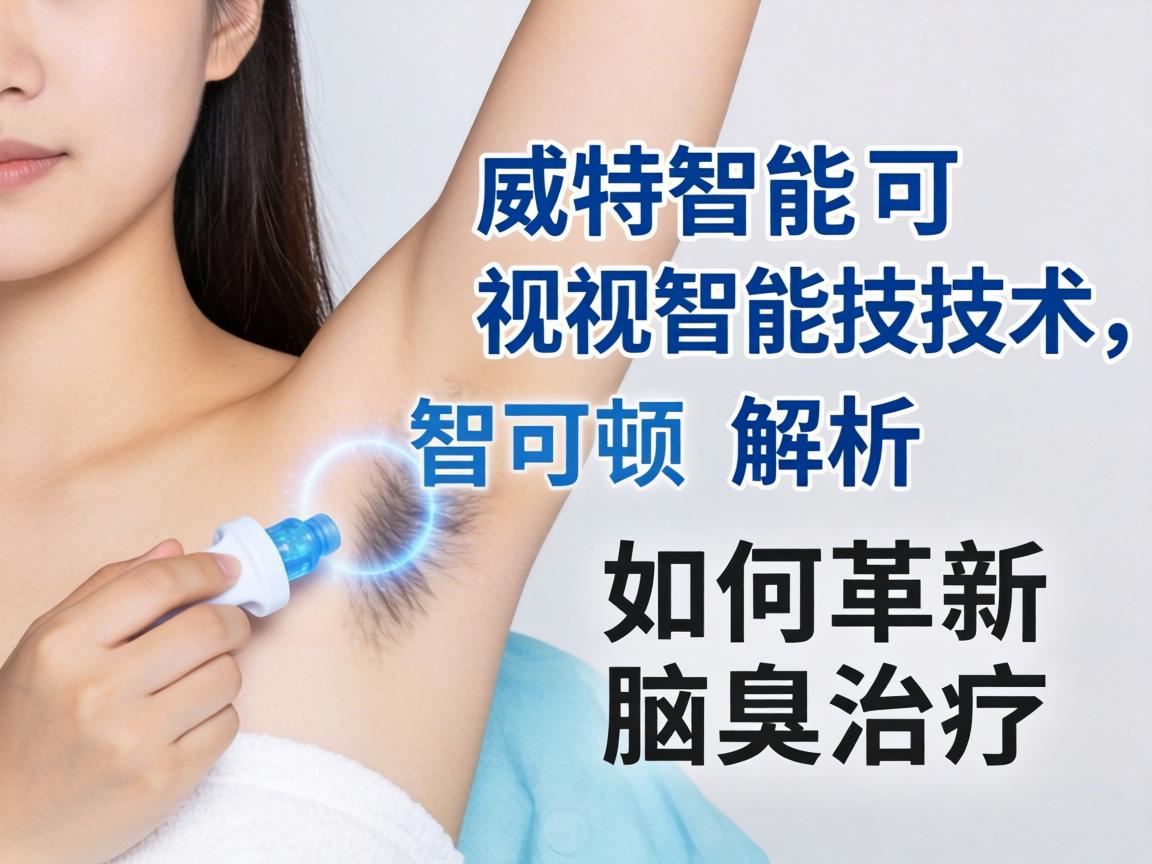 威特顿智能可视技术解析，威特顿智能可视如何革新腋臭治疗