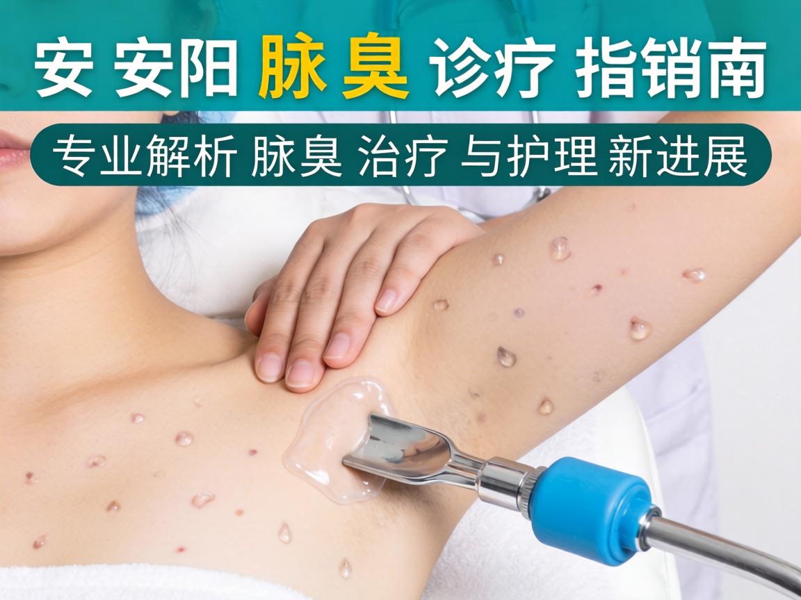 安阳腋臭诊疗指南，专业解析腋臭治疗与护理新进展