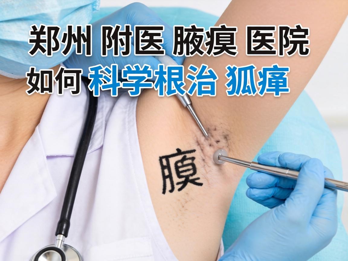 郑州附医腋臭医院解析，郑州附医腋臭医院如何科学根治狐臭
