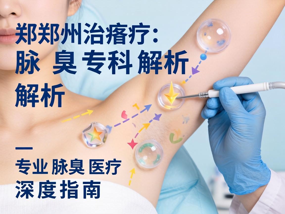郑州治疗腋臭专科解析，专业腋臭医疗的深度指南
