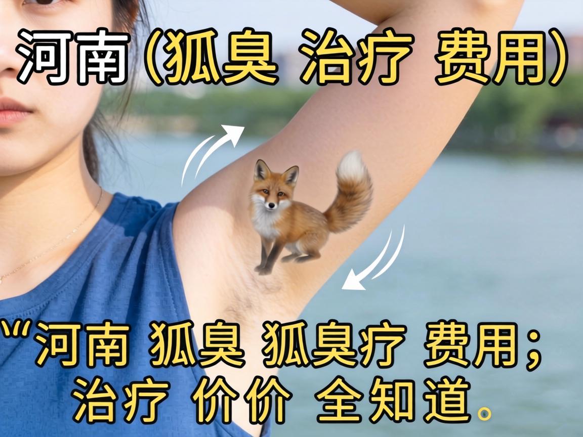 解析河南狐臭治疗费用,河南狐臭治疗价格全知道 解析河南狐臭治疗费用,河南狐臭治疗价格全知道